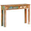 Debro 43.3'' Solid Wood Console Table