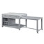 Îlot de cuisine extensible Alez-70718901