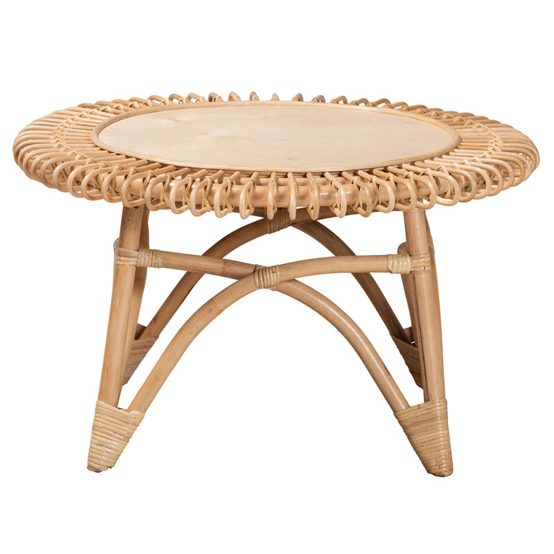 Modern Bohemian End Table