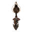 6" Wide Ingrid Wall Sconce