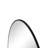 Wall Mirror 36 Inch Black Circular Mirror Metal Framed Mirror Round Vanity Mirror Dressing Mirror-1592437583-1592437569