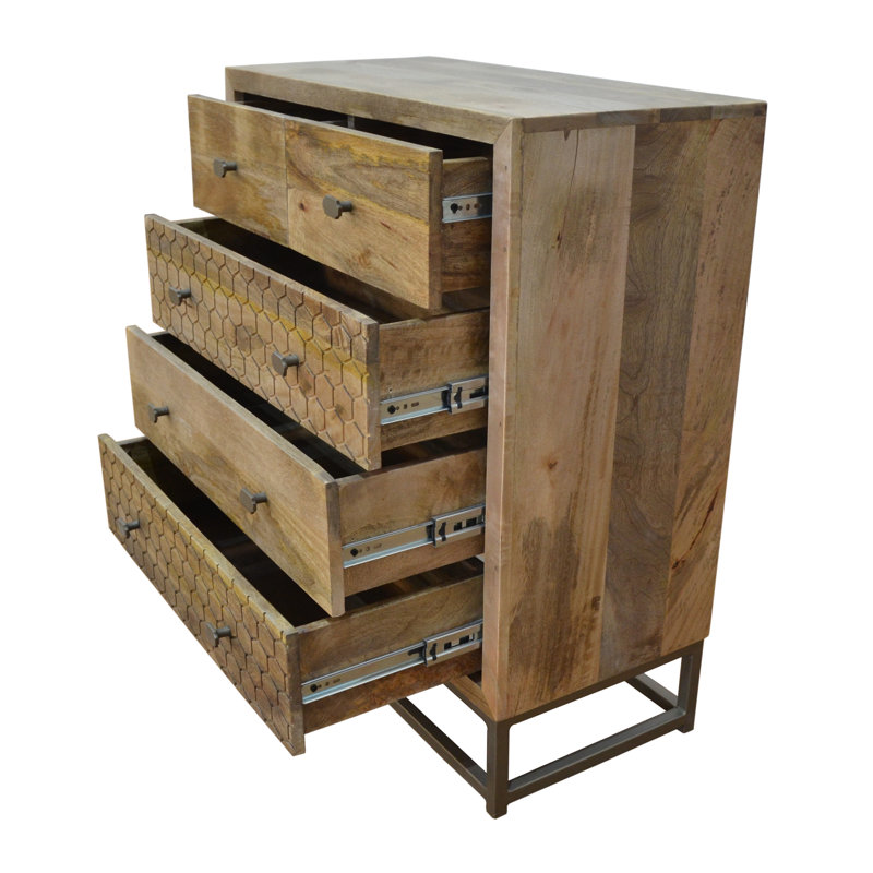 Moshe Accent Chest