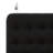 Upholstered Platform Bed With Reading Lights-1982148908