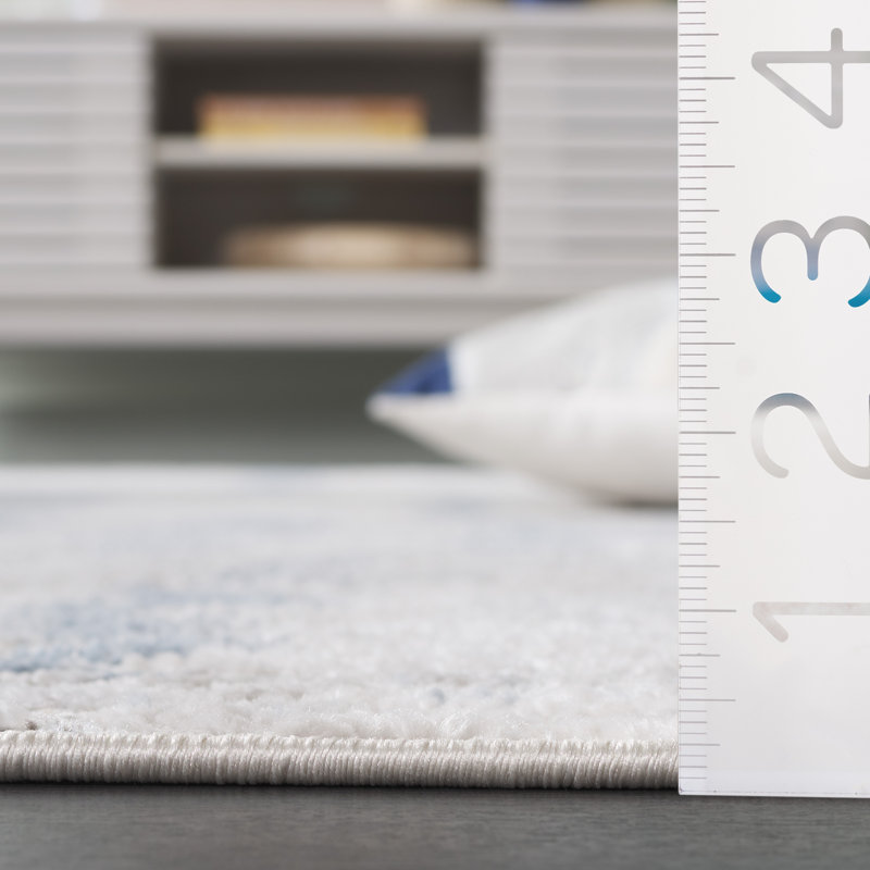 Tapis d'intérieur / extérieur Quincy Performance, Tapis de couloir 2 pi 2 po x 8 po