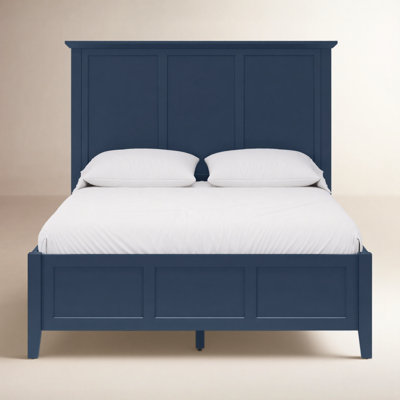 Renee Mahogany Bed