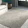 Geometric Gray Indoor/Outdoor Area Rug