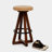 X3 Swivel Upholstered Counter Stool with Solid Wood Frame-2060818527-2060936363-2059802593