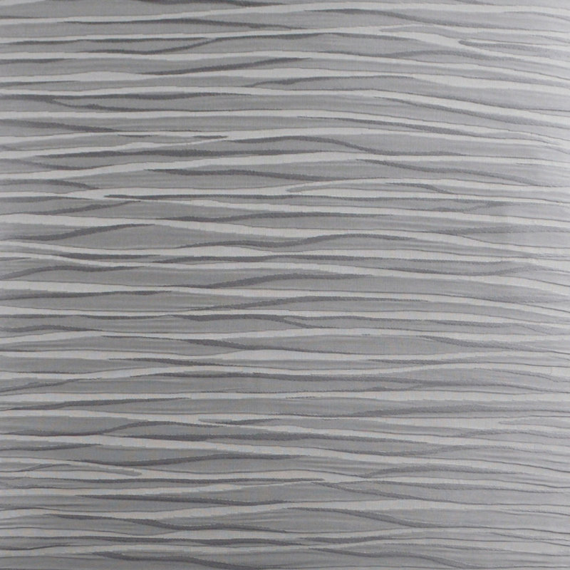 Ripple Pillow Cover & Insert, Iron, Square 20"