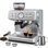 Machines à espresso Elite avec buse à vapeur, moulin à café et autonettoyant