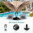 11FT Patio Market Umbrella with Crank and Tilt, Vented Polyester Canopy, Steel Ribs, Outdoor Sun Shade Umbrella-1780098588-1780098578
