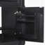 Meuble-lavabo autoportant avec tiroir rabattable et tablette réglable 30 po-1641435902-1641435903