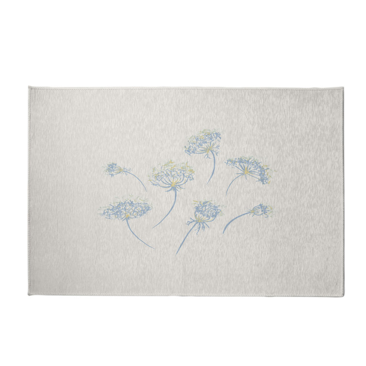 Alvordton Chenille Indoor Rug