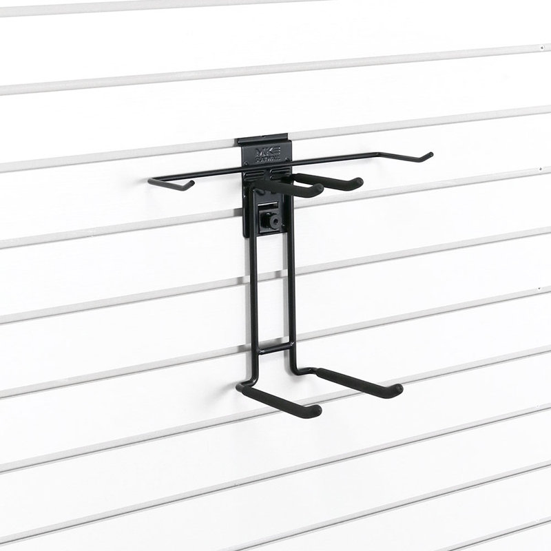 Euaristos Steel Slatwall Slatwall / Pegboard Kit
