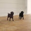 Ensemble de 2 figurines West Boylston