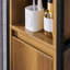 Suela Freestanding Linen Cabinet