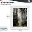 Forest Path in Morning Framed Print Under Glass, design by Franklyn Gregory-130825910-130825912