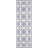 Rodgers Hand Woven Flat Weave Wool/Cotton Geometric Rug in Ivory/Purple-630013583