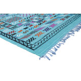 One-of-a-Kind Rectangle 3' X 4'10" Area Rug