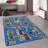 Jaclynn Nylon Rug-707435633