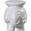 Scarlette Ceramic Accent Stool-10714098