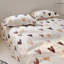 Cotton Floral Duvet Cover Set
