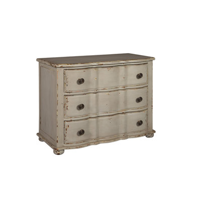 Malin Solid Wood Accent Chest