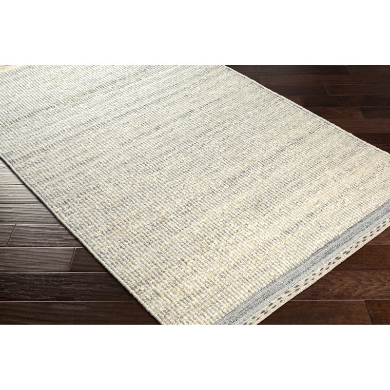 Sadie Wool Area Rug, Rectangle 8'10" x 12'