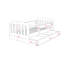 Hermes Drawer Convertible Bed and Mattress-1889105858-1889105860