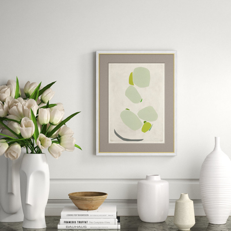 Stepping Stones Giclee Print by Susan Hable