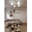 Wisby 4 - Light Dome Chandelier-1684729092-1684729093