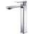 Single-Hole Bathroom Faucet with Drain Assembly-26075494