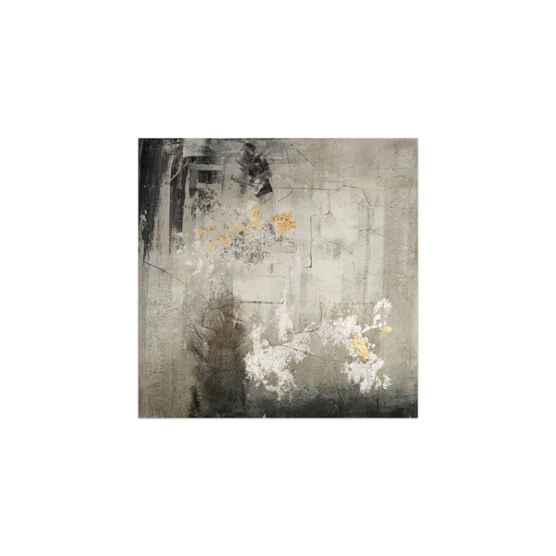 She Turns To Leave - No Frame Painting on Canvas