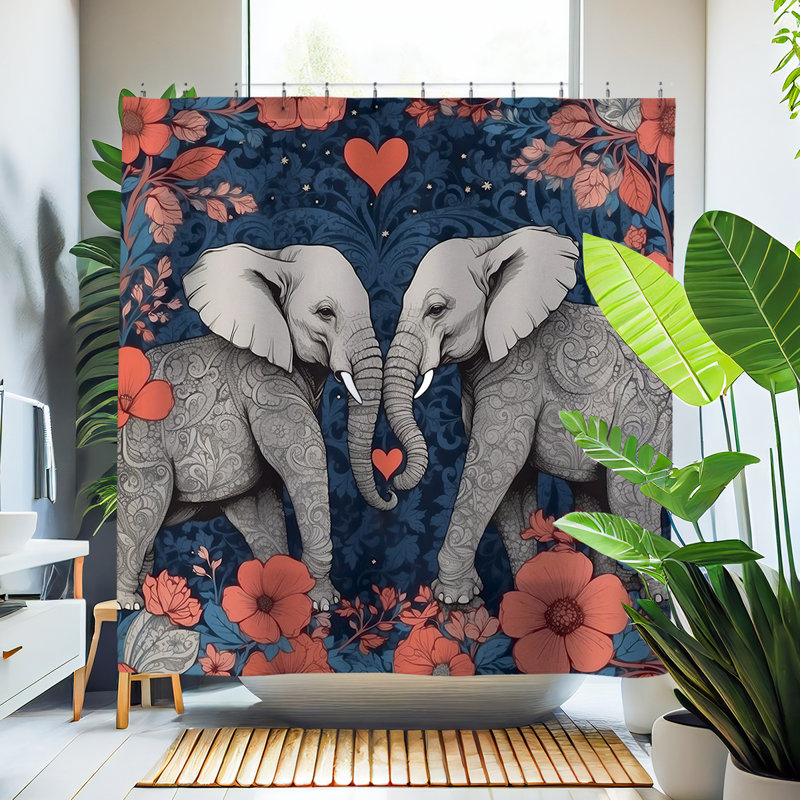 Shower Curtain