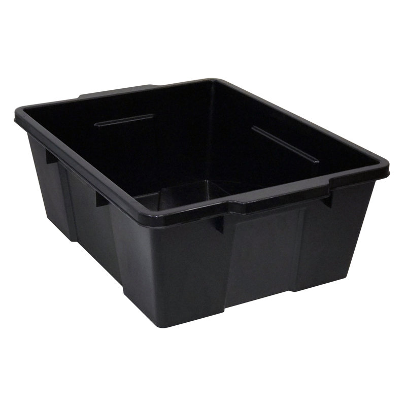 Panier de rangement Quantum, Noir