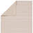 Schwandt Imogen Handmade Outdoor Trellis Cream/Tan Area Rug-503719787
