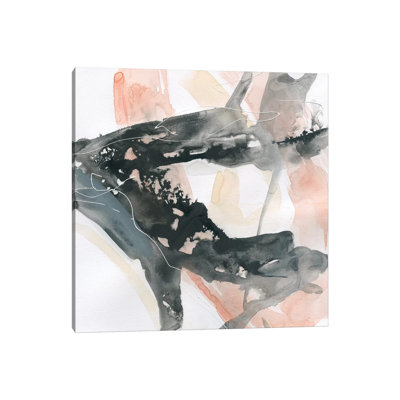 Intersection I by Carol Robinson - Painting on Canvas