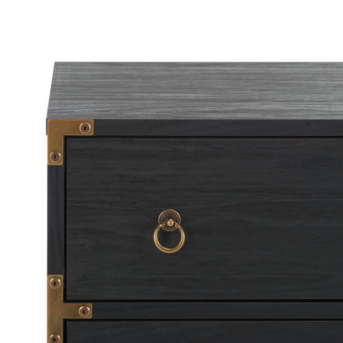 Everly Quinn Kahlif Accent Chest & Reviews | Wayfair