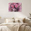 "Tulipes roses stylisées"-810629177