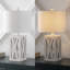 Lampe de table en bois massif Briea-586325839