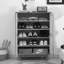 Armoire de rangement pour chaussures style chinois-100560336