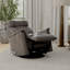 Fauteuil inclinable et oscillant Global Home-1261892118