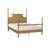 Bed Natural Queen
