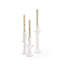 Faux Bois Candlestick-61706967