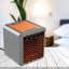 JML 1200 Watt Electric Fan Compact Heater