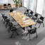 Ensemble de 3 tables gigognes mobiles Healy-131367868