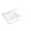 Kubitop 36.5'' L Bathroom Sink-2120447917-2120447915