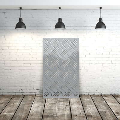 Metal Privacy Screen