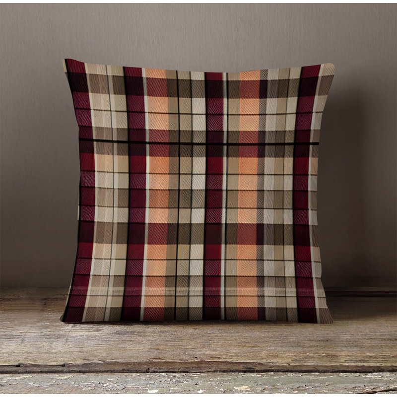 Coussin décoratif, Polyester, H 18 po x l 18 po