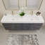 Ensemble de meuble-lavabo double 70,8 po-70381338