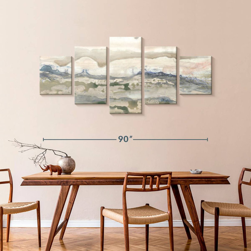Avery Neutral High Desert II, 42" H x 92" W